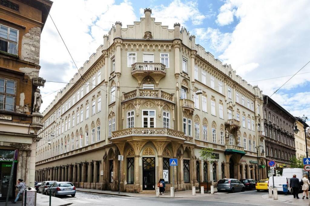 Diamond Home Apartment - City Center Budapest Extérieur photo