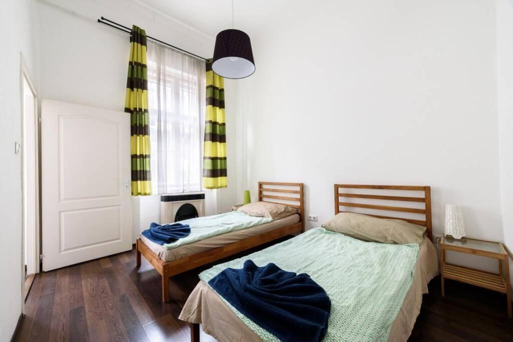 Diamond Home Apartment - City Center Budapest Extérieur photo