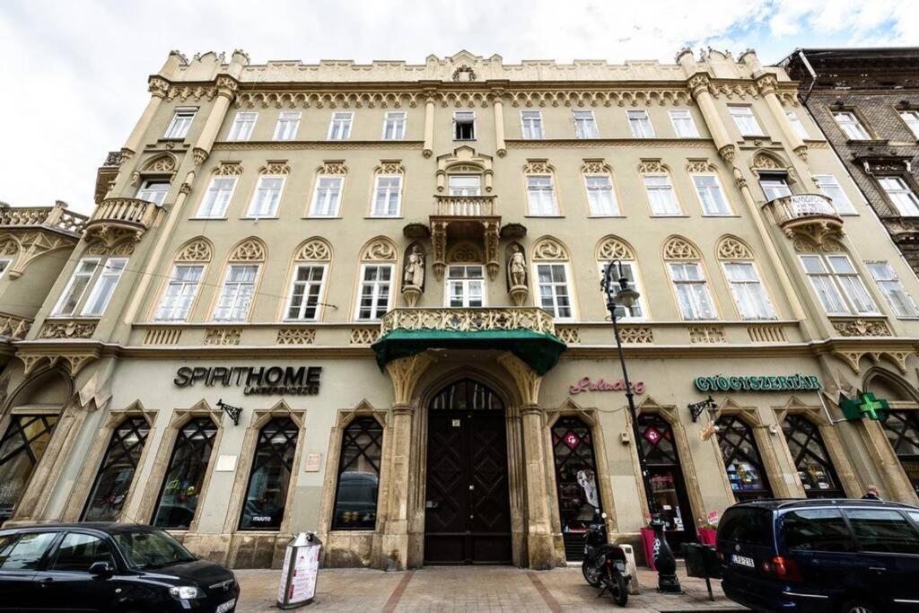 Diamond Home Apartment - City Center Budapest Extérieur photo